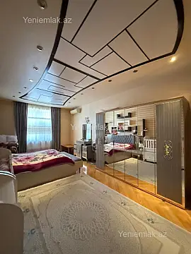 Satılır 5 otaqlı yeni tikili 285 m²