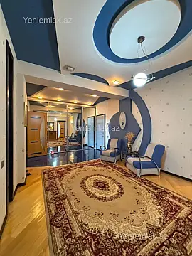 Satılır 5 otaqlı yeni tikili 285 m²