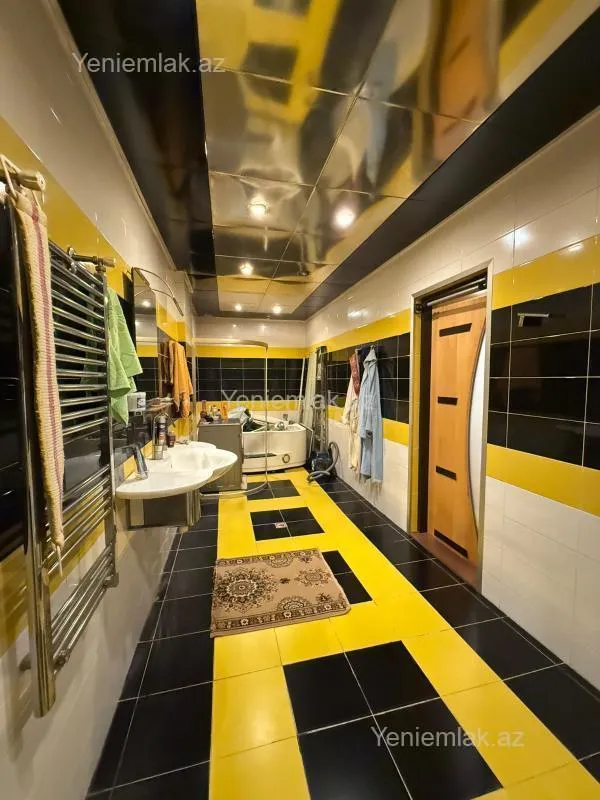 Satılır 5 otaqlı yeni tikili 285 m²