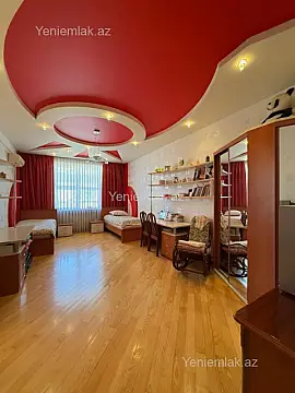 Satılır 5 otaqlı yeni tikili 285 m²