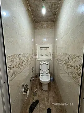 Satılır 5 otaqlı köhnə tikili 120 m²