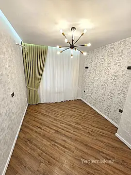 Satılır 2 otaqlı yeni tikili 65 m² — Bakı, Nizami 2 otaq 65.00 m²