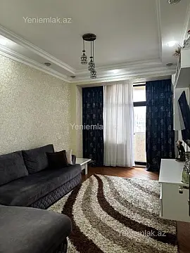 Satılır 2 otaqlı yeni tikili 60 m²