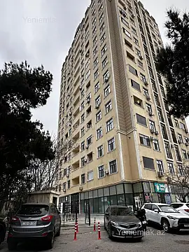 Satılır 2 otaqlı yeni tikili 60 m² — Bakı, Nəsimi 2 otaq 60.00 m²