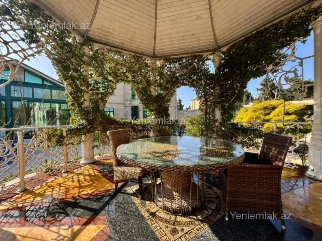 Satılır 14 otaqlı həyət evi 1875 m²