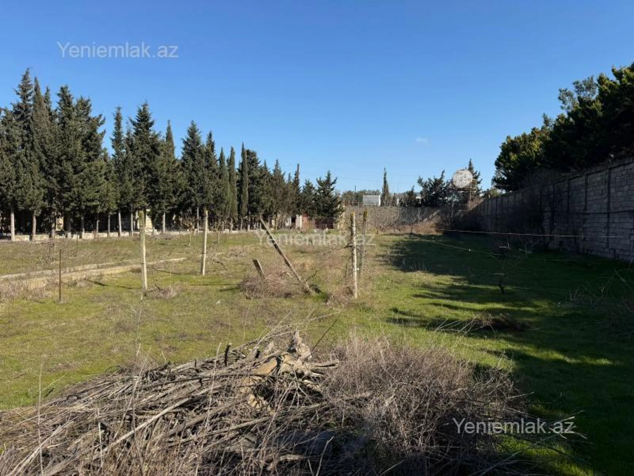 Satılır torpaq sahəsi