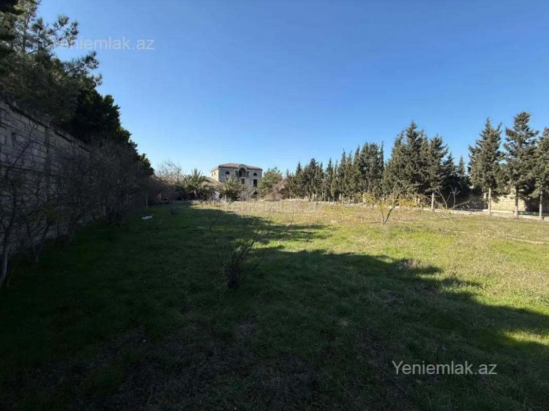 Satılır torpaq sahəsi