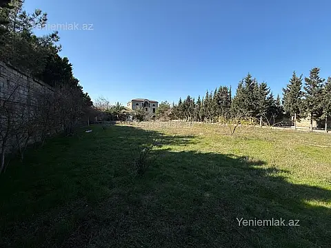 Satılır torpaq sahəsi