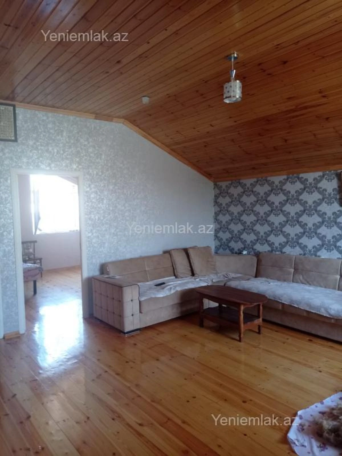 Satılır 6 otaqlı həyət evi 160 m²
