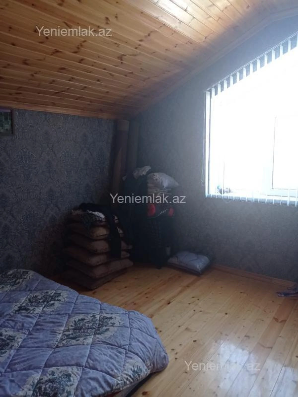 Satılır 6 otaqlı həyət evi 160 m²