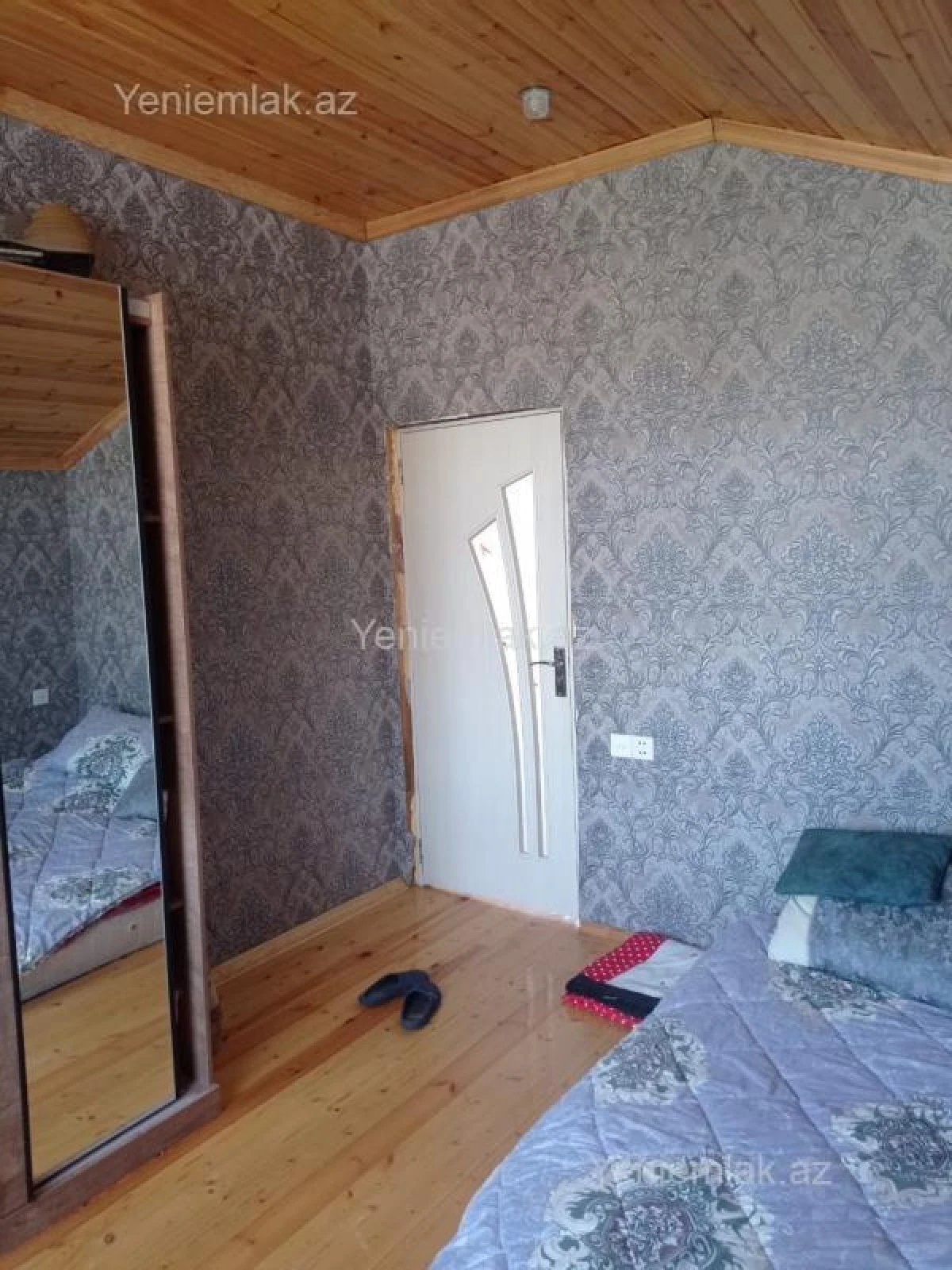 Satılır 6 otaqlı həyət evi 160 m²