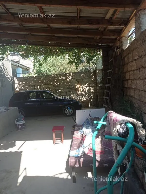 Satılır 6 otaqlı həyət evi 160 m²