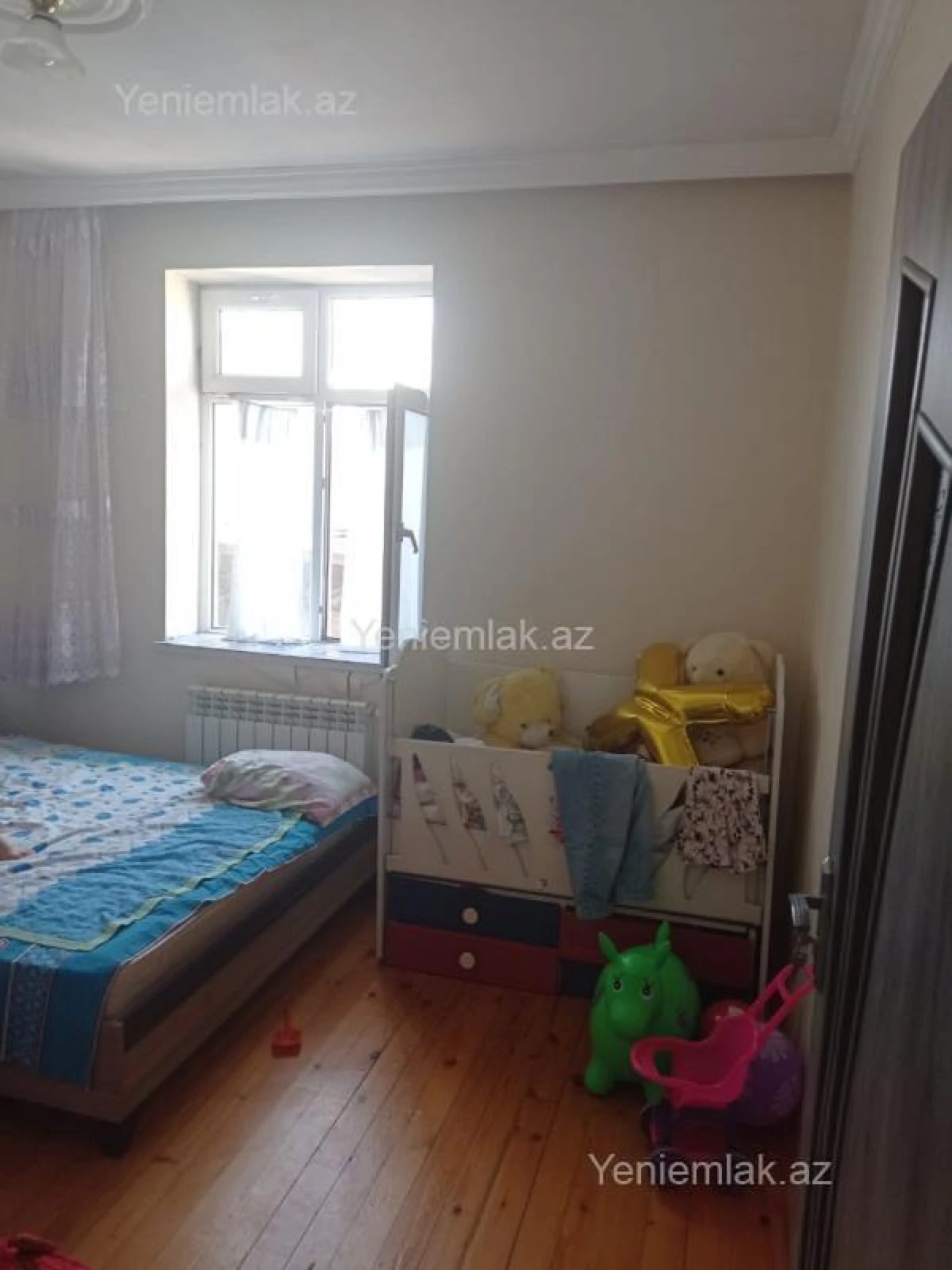 Satılır 6 otaqlı həyət evi 160 m²