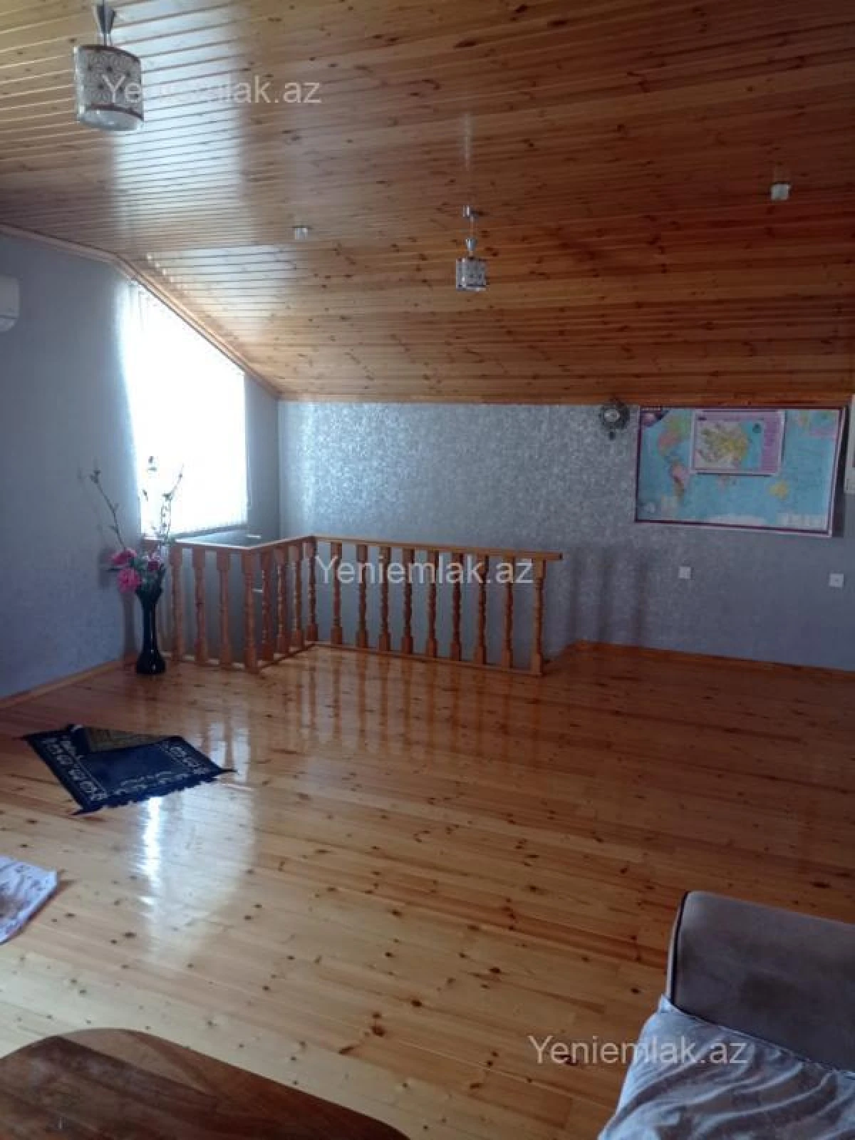 Satılır 6 otaqlı həyət evi 160 m²
