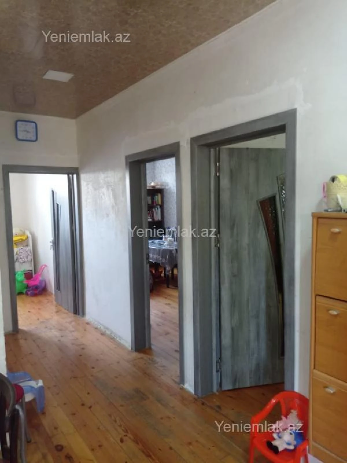 Satılır 6 otaqlı həyət evi 160 m²