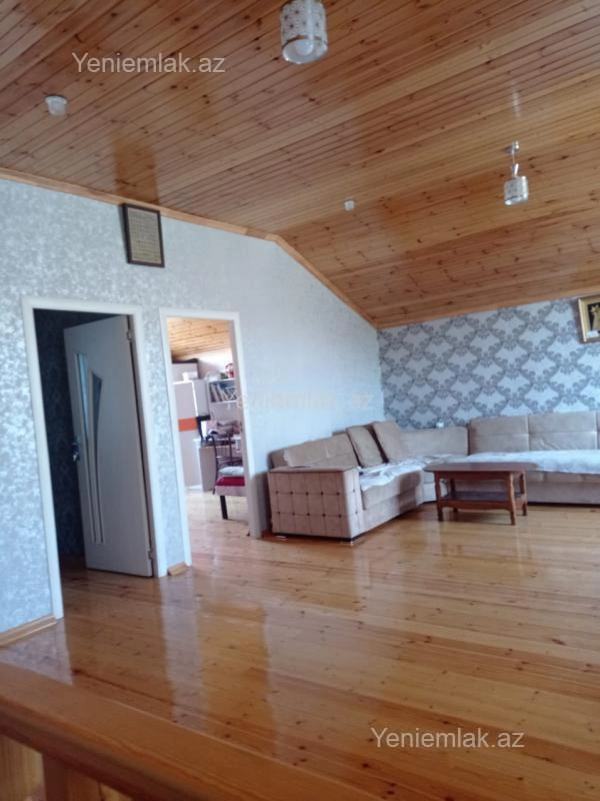 Satılır 6 otaqlı həyət evi 160 m²