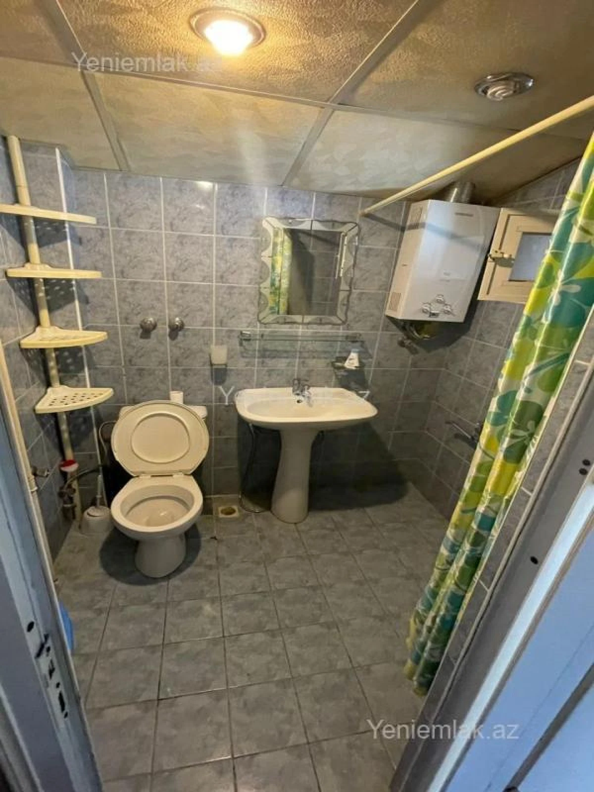 Satılır 3 otaqlı köhnə tikili 65 m²