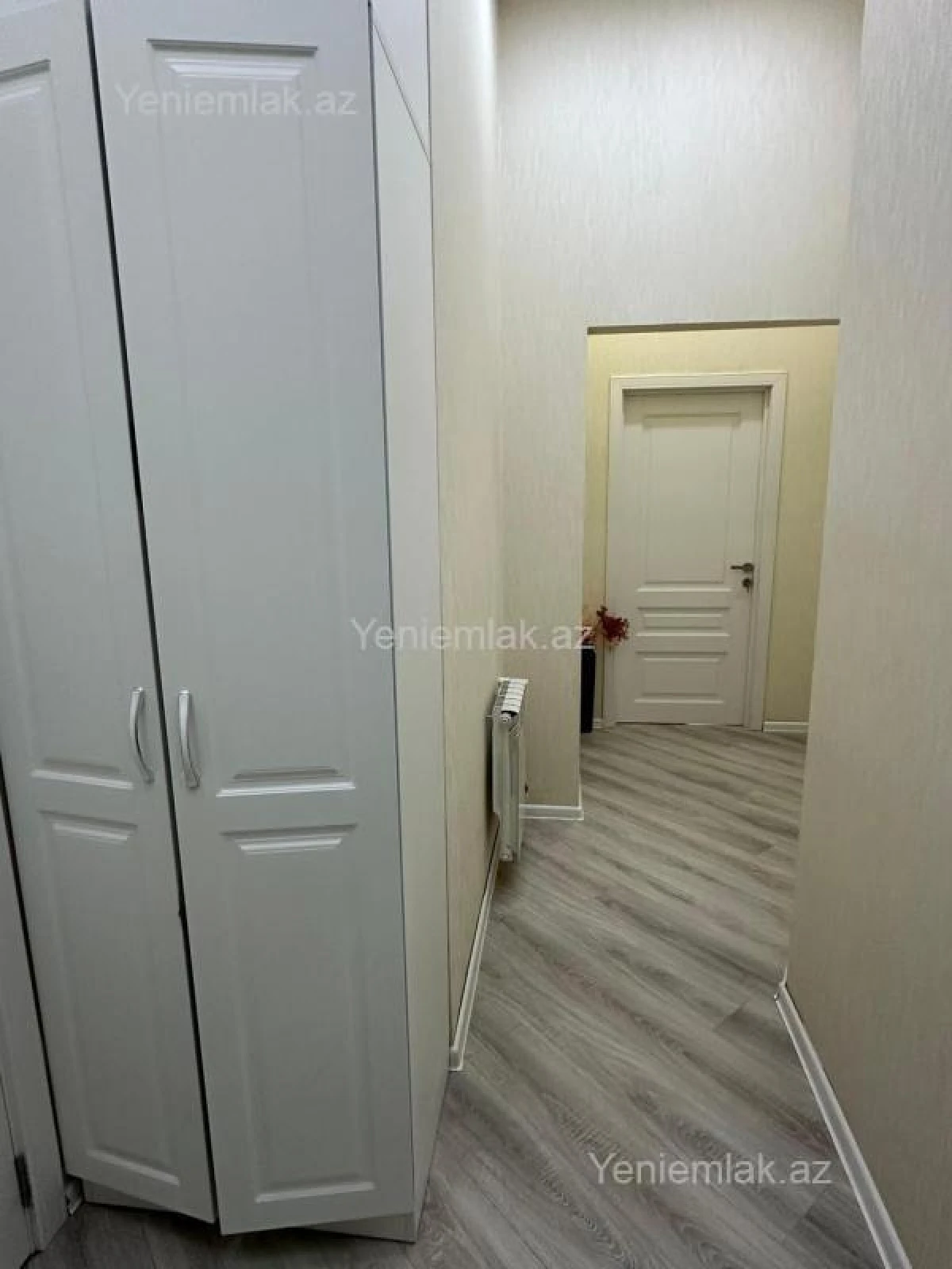Satılır 1 otaqlı yeni tikili 43 m²