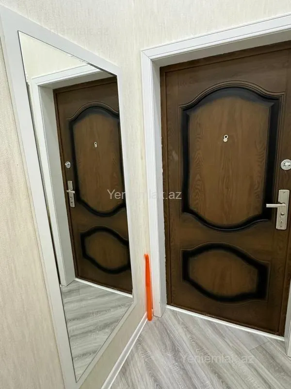 Satılır 1 otaqlı yeni tikili 43 m²