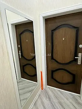 Satılır 1 otaqlı yeni tikili 43 m²