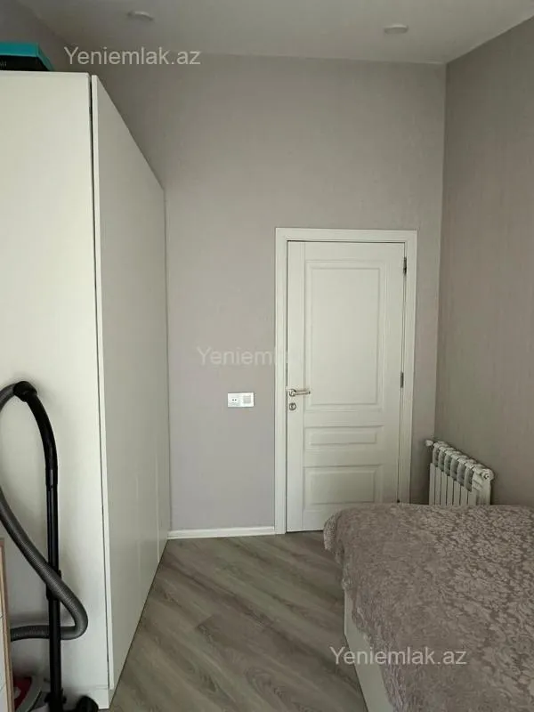 Satılır 1 otaqlı yeni tikili 43 m²
