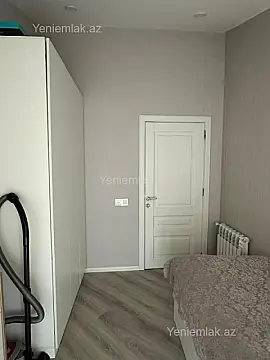 Satılır 1 otaqlı yeni tikili 43 m²