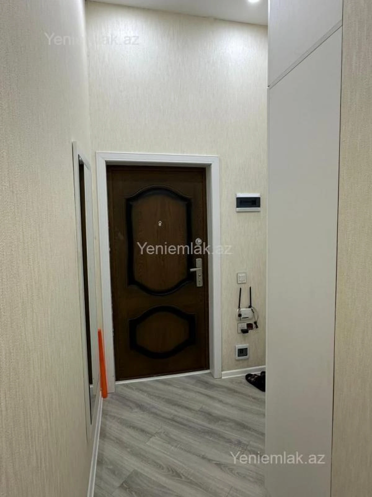 Satılır 1 otaqlı yeni tikili 43 m²