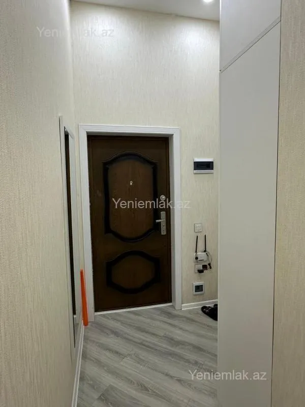 Satılır 1 otaqlı yeni tikili 43 m²