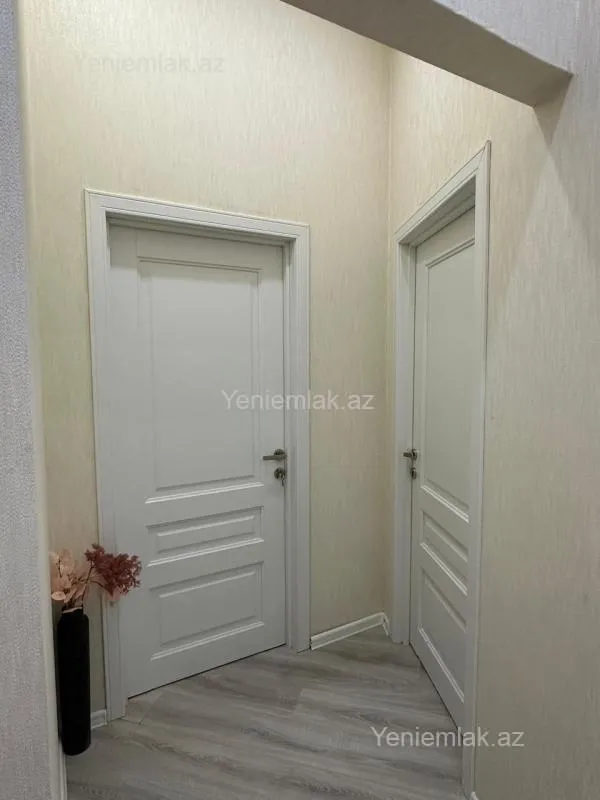 Satılır 1 otaqlı yeni tikili 43 m²