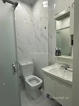 Satılır 1 otaqlı yeni tikili 43 m²
