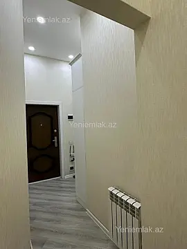 Satılır 1 otaqlı yeni tikili 43 m²