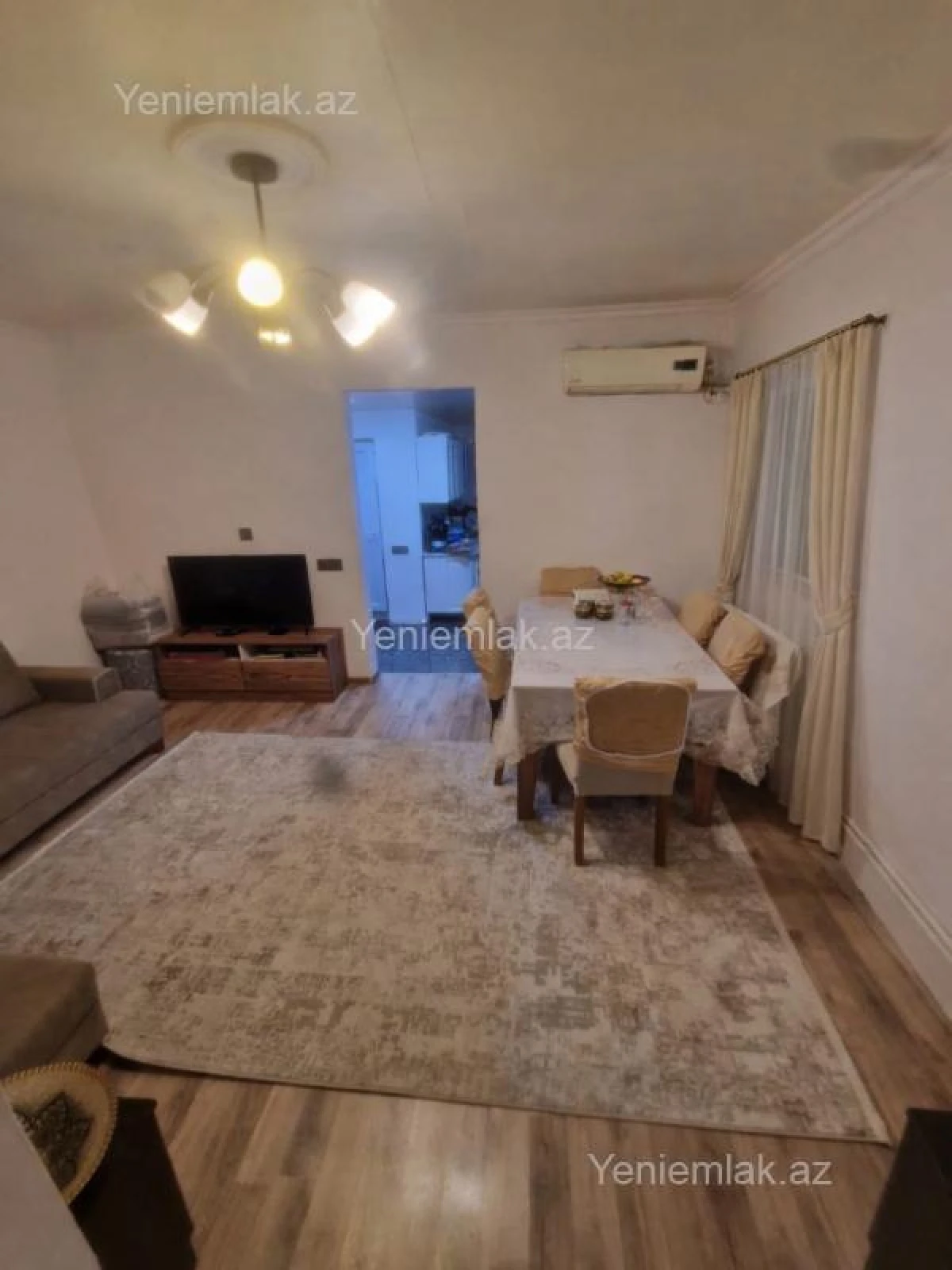 Satılır 3 otaqlı həyət evi 80 m²