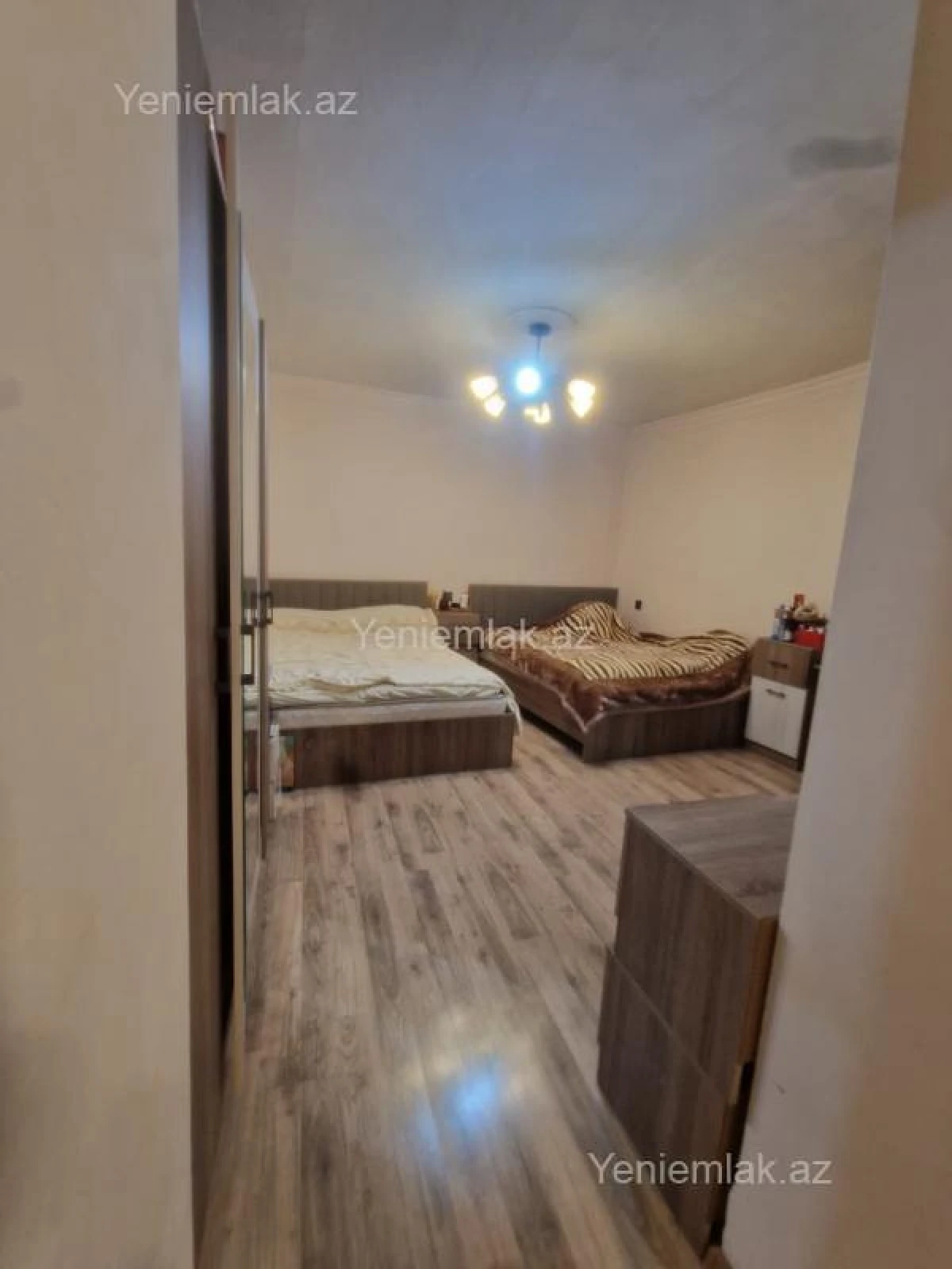 Satılır 3 otaqlı həyət evi 80 m²