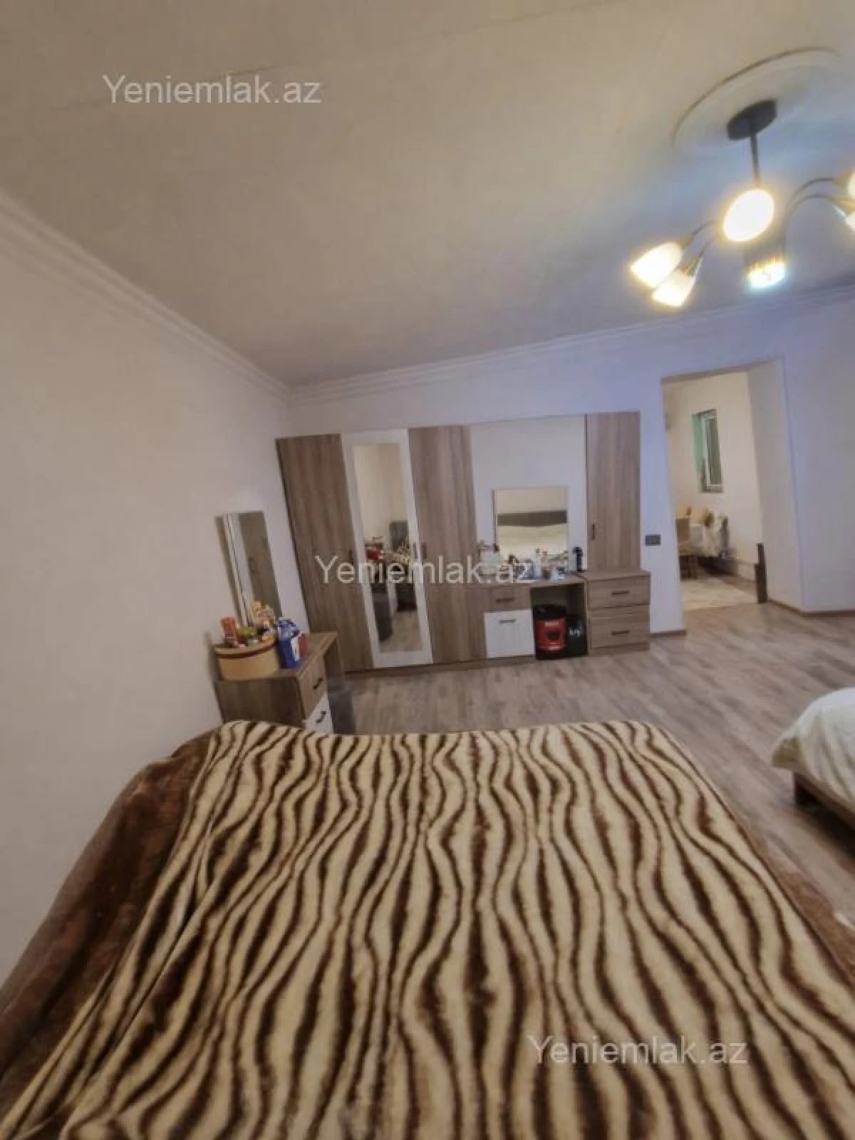 Satılır 3 otaqlı həyət evi 80 m²