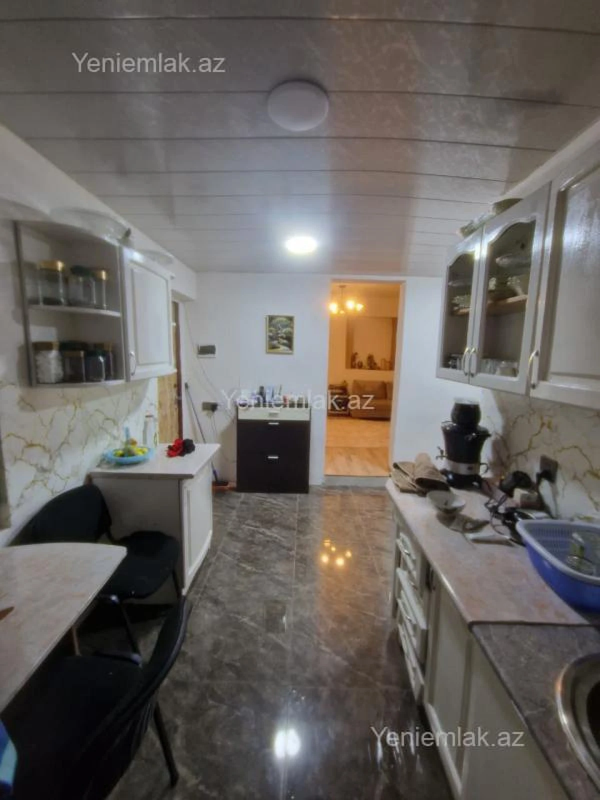 Satılır 3 otaqlı həyət evi 80 m²