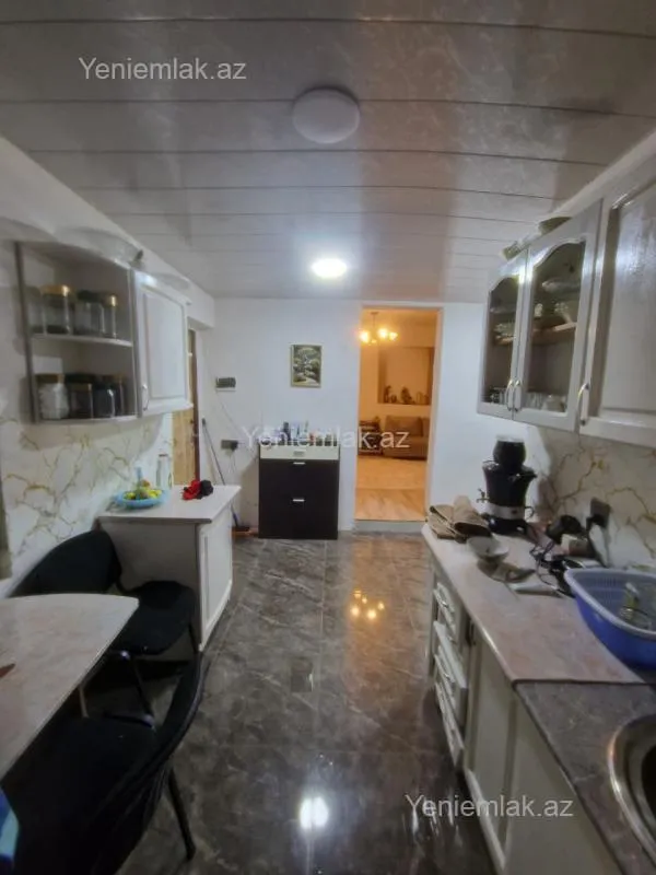 Satılır 3 otaqlı həyət evi 80 m²