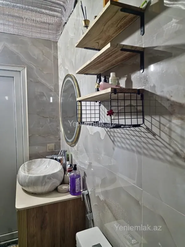 Satılır 3 otaqlı həyət evi 80 m²