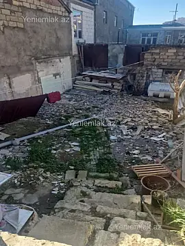 Satılır 3 otaqlı həyət evi 80 m²