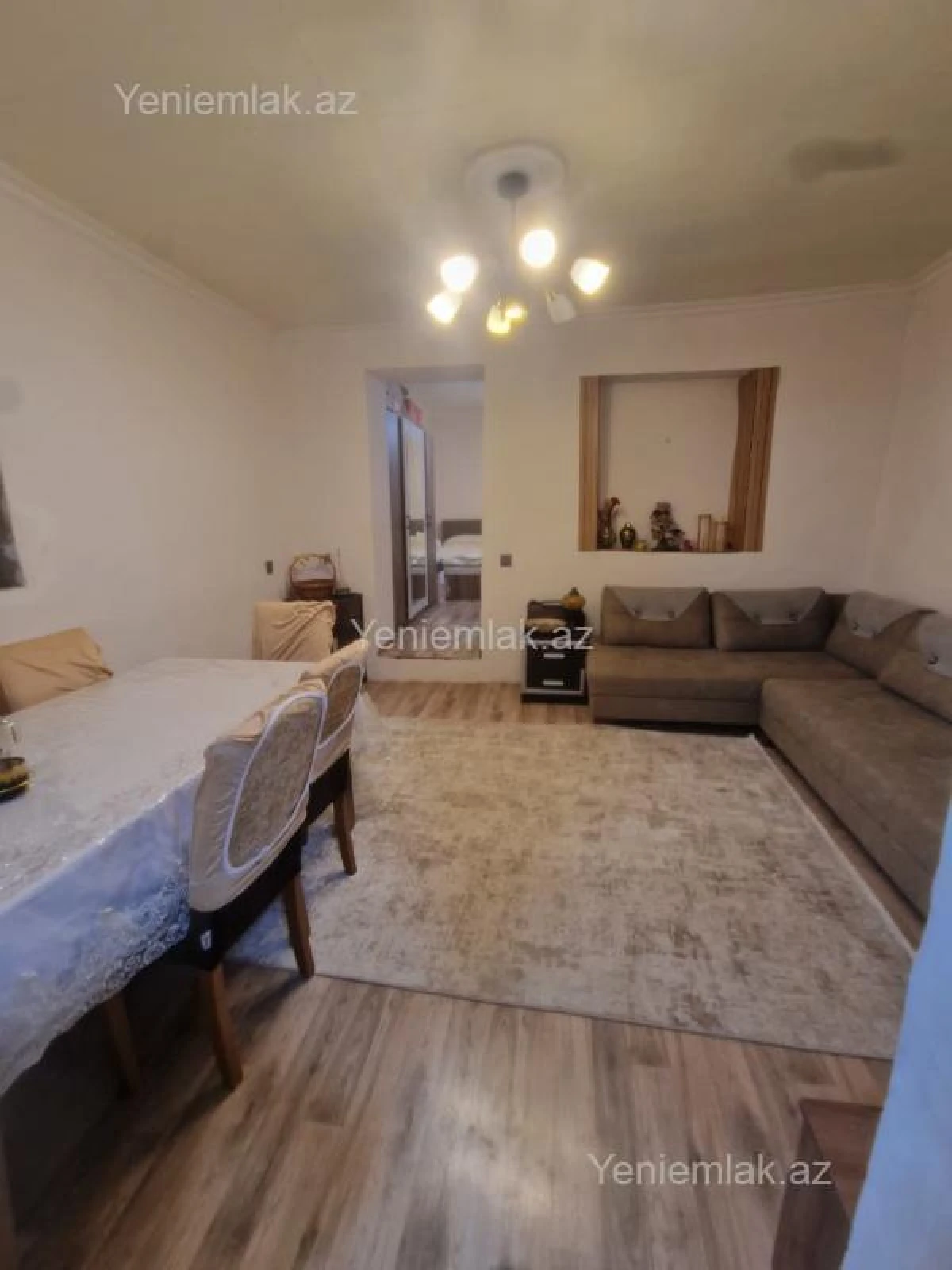 Satılır 3 otaqlı həyət evi 80 m²