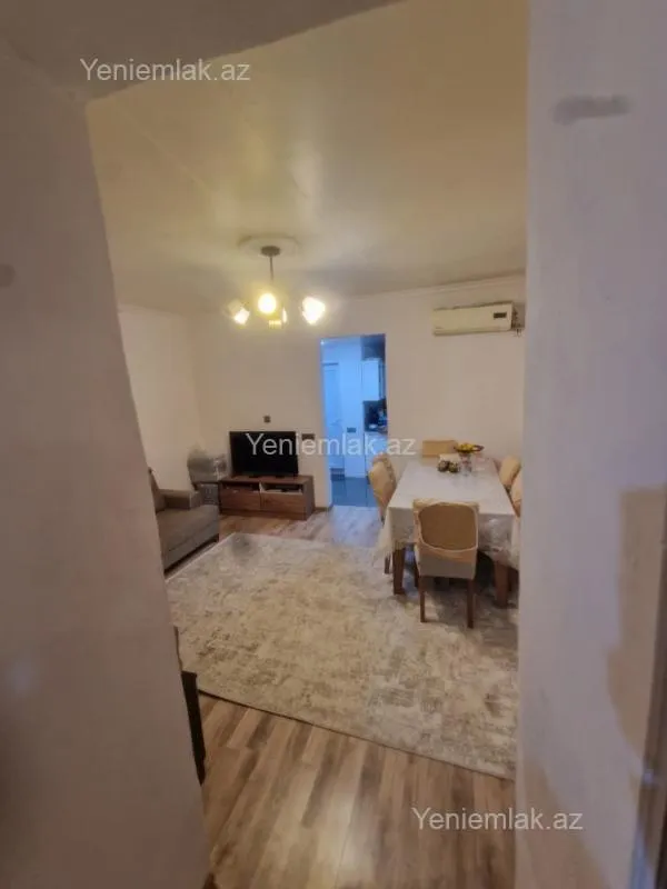 Satılır 3 otaqlı həyət evi 80 m²