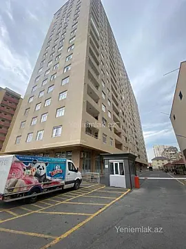 Satılır 3 otaqlı yeni tikili 120 m² — Bakı, Yasamal 3 otaq 120.00 m²