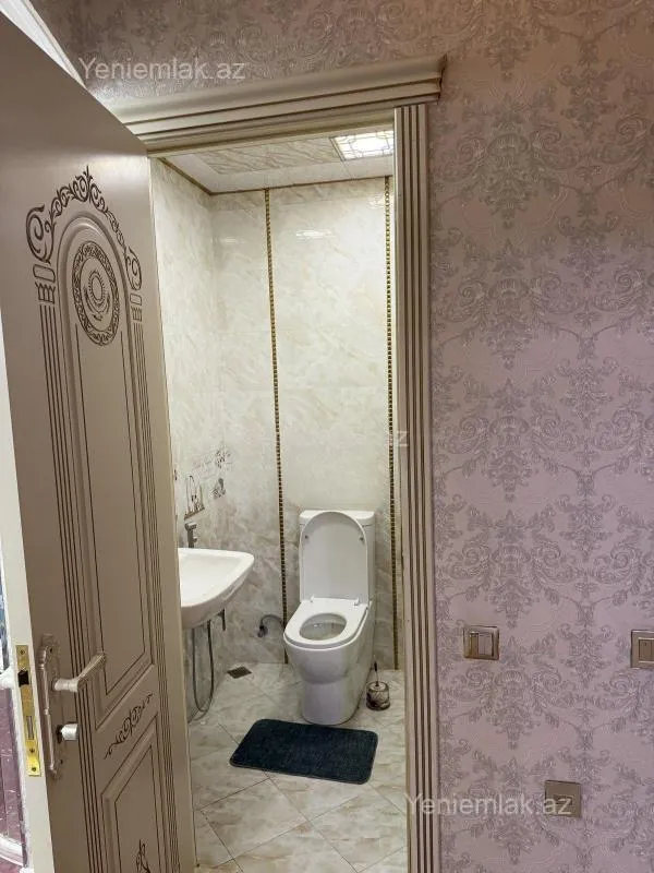 Satılır 3 otaqlı yeni tikili 120 m²