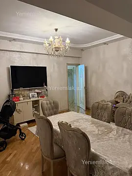 Satılır 3 otaqlı yeni tikili 120 m²