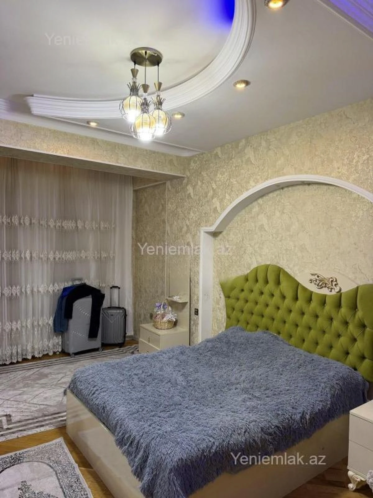 Satılır 3 otaqlı yeni tikili 120 m²