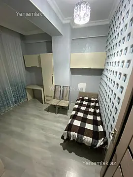 Satılır 3 otaqlı yeni tikili 105 m²