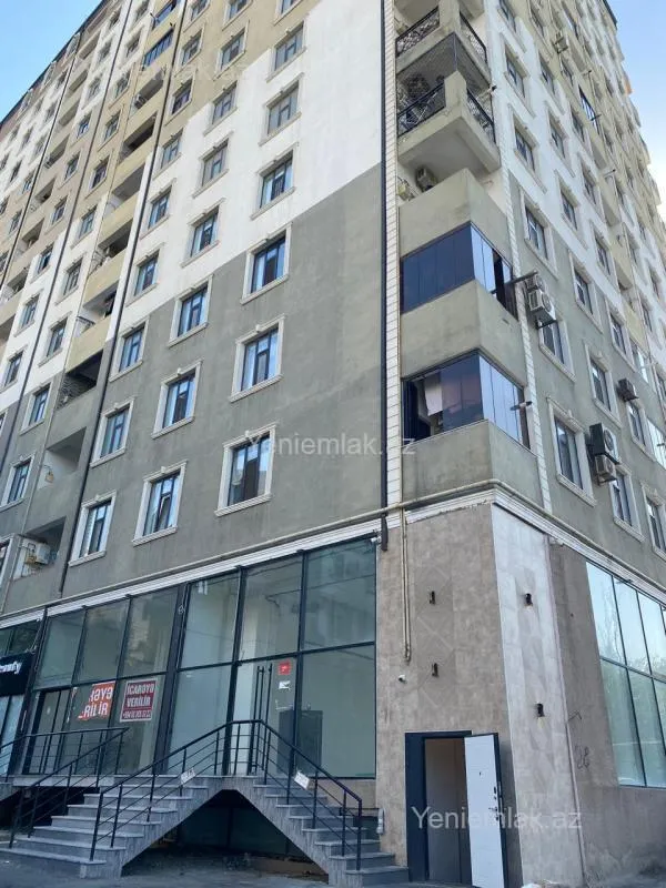Satılır 3 otaqlı yeni tikili 105 m²