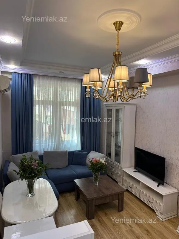 Satılır 2 otaqlı yeni tikili 96 m²
