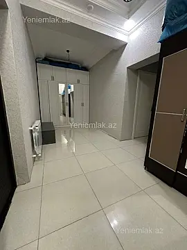 Satılır 2 otaqlı yeni tikili 96 m²