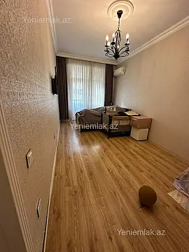 Satılır 2 otaqlı yeni tikili 96 m²