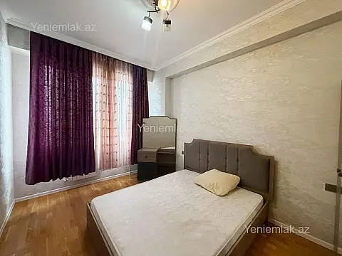 Satılır 3 otaqlı yeni tikili 66 m²